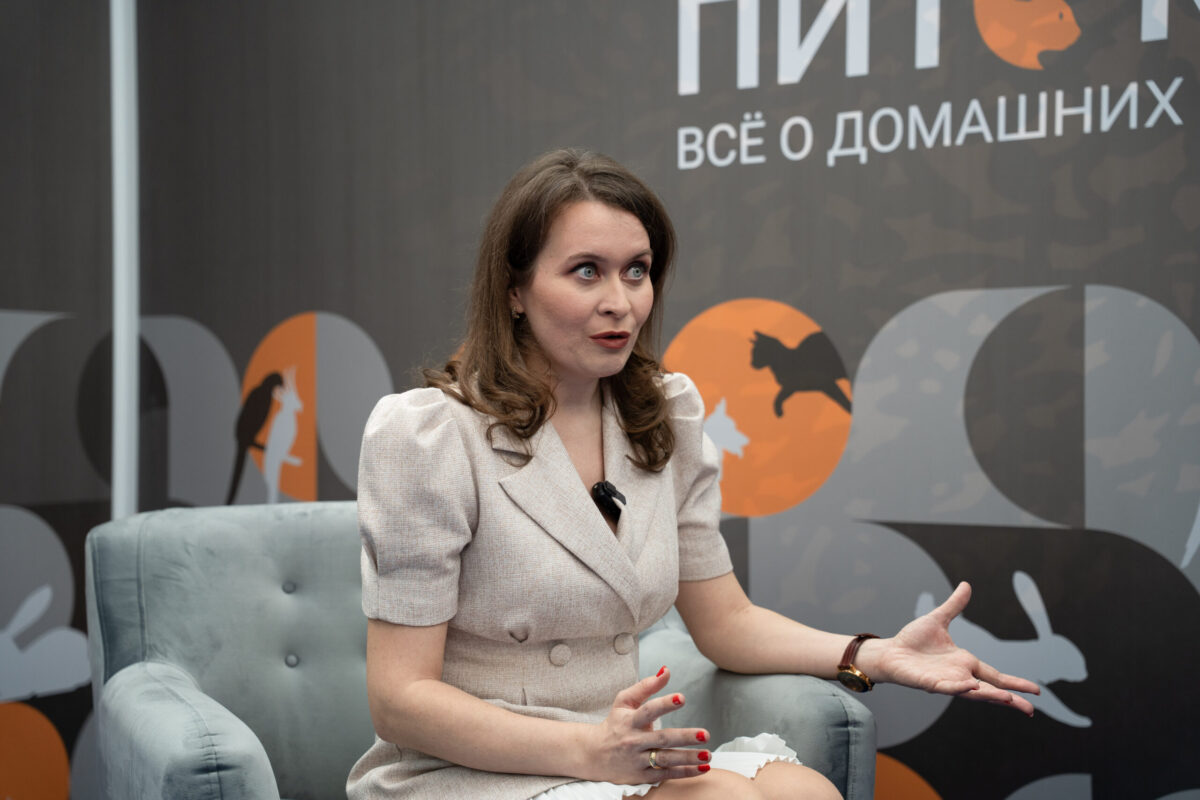 Лемара Войтова: каждая третья кошка старше 10 лет страдает болезнью почек